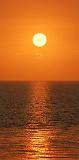 Sun Over Matagorda Bay_28193